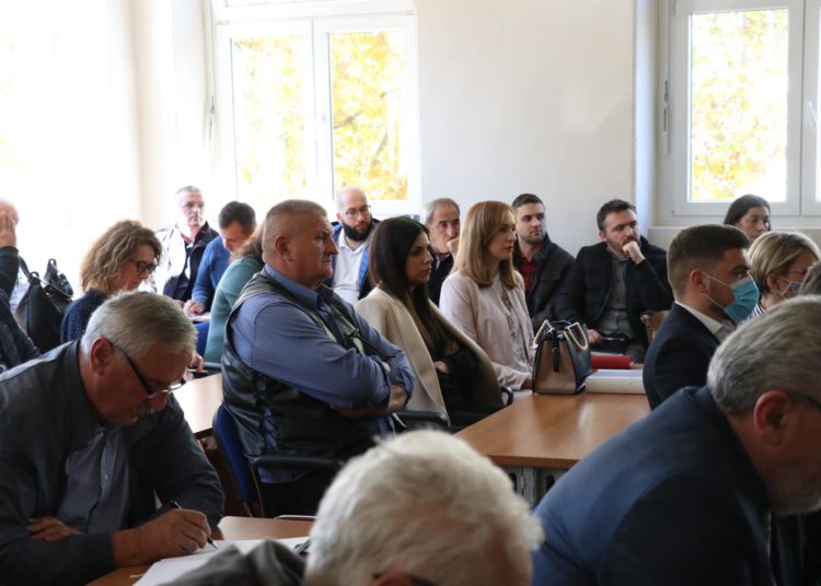 Održana javna rasprava o ocjeni Studije utjecaja na okoliš za projekt izgradnje brze ceste Mostar – Široki Brijeg – Granica RH