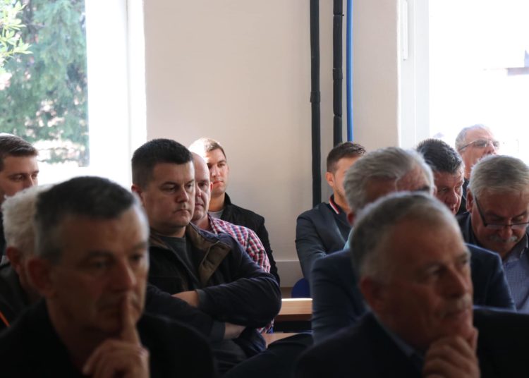 Održana javna rasprava o ocjeni Studije utjecaja na okoliš za projekt izgradnje brze ceste Mostar – Široki Brijeg – Granica RH