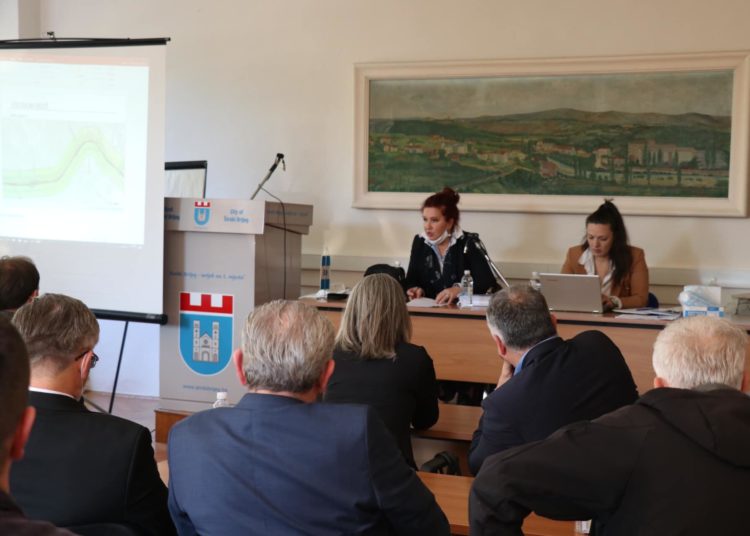 Održana javna rasprava o ocjeni Studije utjecaja na okoliš za projekt izgradnje brze ceste Mostar – Široki Brijeg – Granica RH