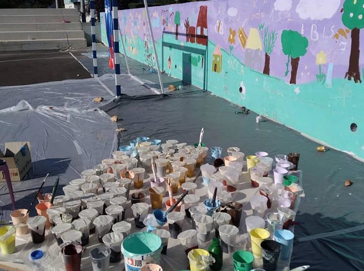 U Mokrom održana prva Napretkova likovna radionica za djecu razredne nastave