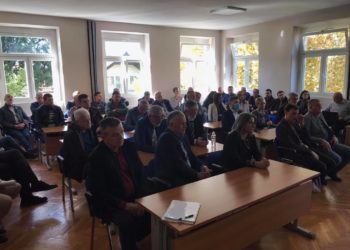 Održana javna rasprava o ocjeni Studije utjecaja na okoliš za projekt izgradnje brze ceste Mostar – Široki Brijeg – Granica RH