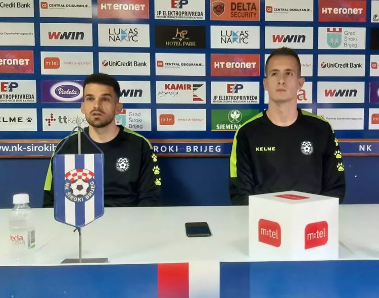 U četiri dana NK Široki Brijeg odigrat će dvije utakmice na gostovanju kod FK Radnik Bijeljina