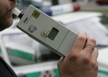 Šok za policajce: Ranom zorom napuhao 5,12 promila!