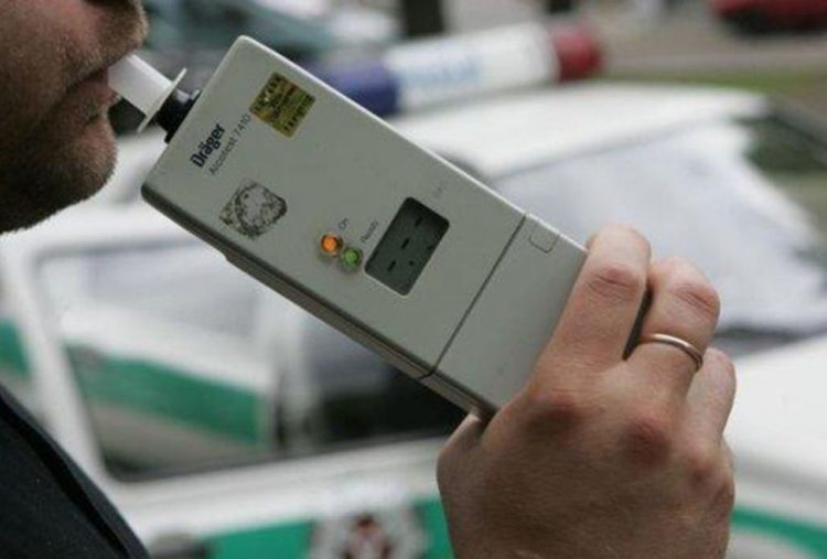 Šok za policajce: Ranom zorom napuhao 5,12 promila!