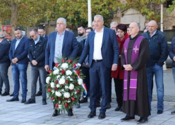Sjećanje na poginule i umrle širokobriješke branitelje i domoljube