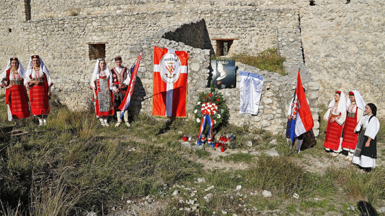 Obilježena 543. godišnjica smrti kraljice Katarine Kosače