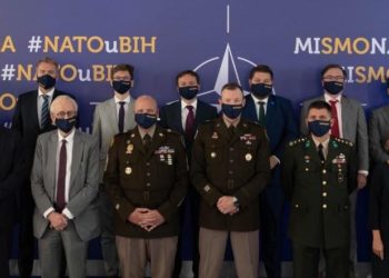 Veleposlanici NATO-a: Stojimo uz BiH kao i u prošlosti