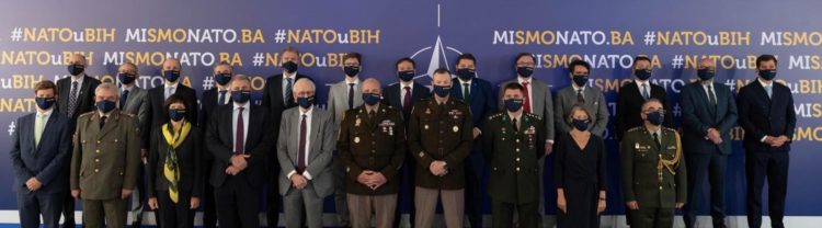 Veleposlanici NATO-a: Stojimo uz BiH kao i u prošlosti