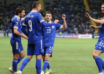 BiH pobijedila Kazahstan, do kraja ovisi sama o sebi