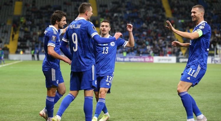 BiH pobijedila Kazahstan, do kraja ovisi sama o sebi