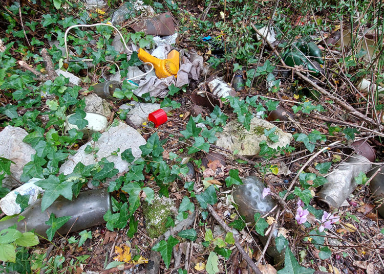 Velika akcija čišćenja u Uzarićima „Čuvaj, pazi, ne bacaj!“