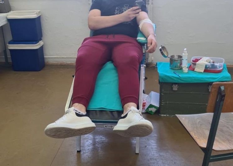 Široki Brijeg: Strukovnjaci darovali 16 doza krvi