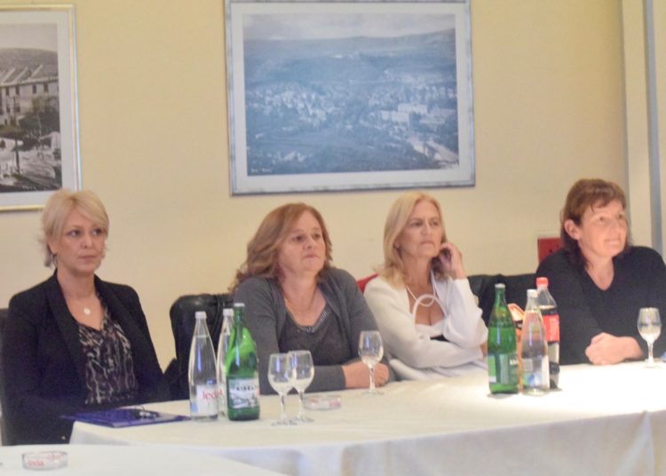U Širokom Brijegu održana radionica na temu: Žene u poduzetništvu