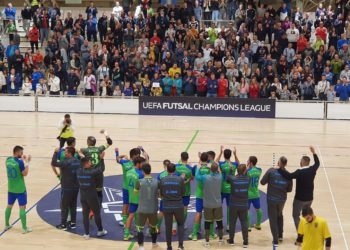 Hrvatski futsal prvak izborio prolaz u osminu finala Lige prvaka