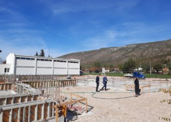 Što se trenutno radi na području općine Grude?