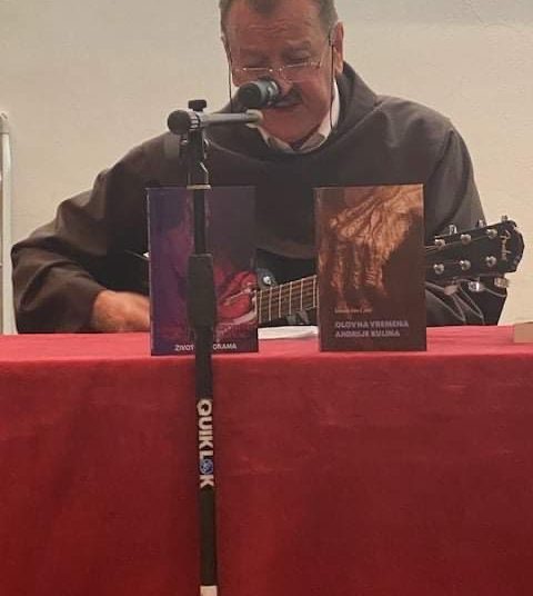 Održana promocija knjiga fra Šimuna Šite Ćorića