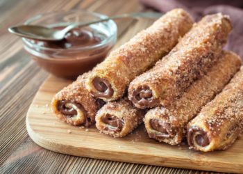 Brže od palačinki: Prefine rolice za koje vam treba tek nekoliko sastojaka