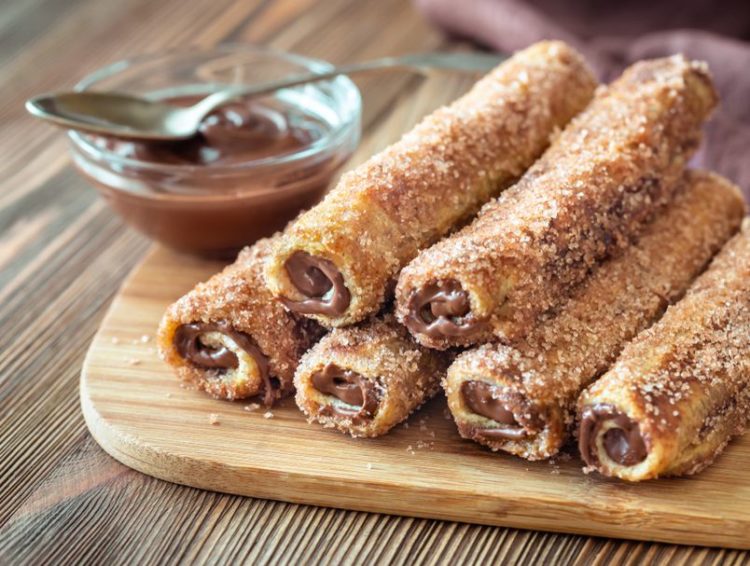 Brže od palačinki: Prefine rolice za koje vam treba tek nekoliko sastojaka