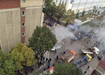 Srbin upucan na Kosovu u teškom stanju