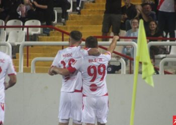 U hercegovačkom derbiju Zrinjski potopio Široki