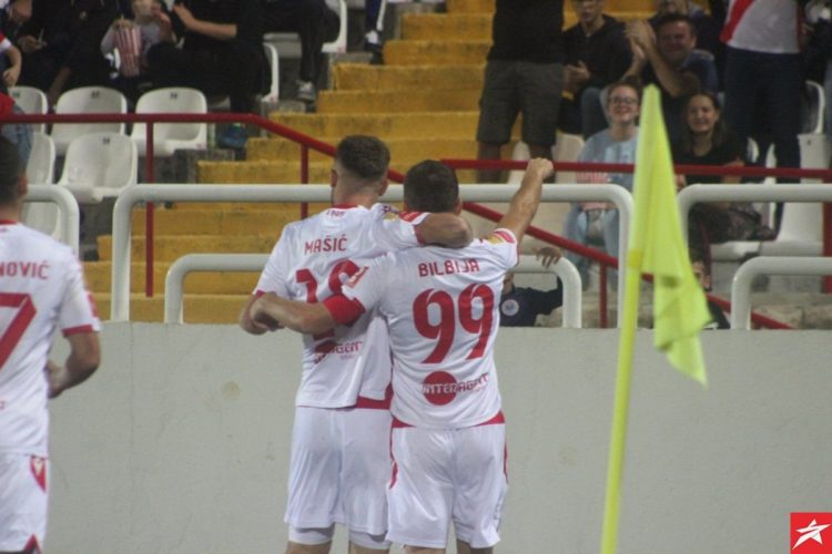 U hercegovačkom derbiju Zrinjski potopio Široki