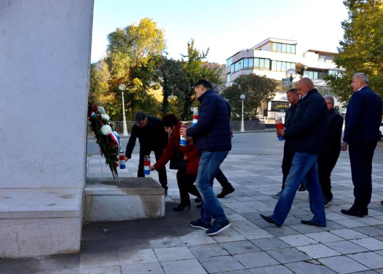 Sjećanje na poginule i umrle širokobriješke branitelje i domoljube