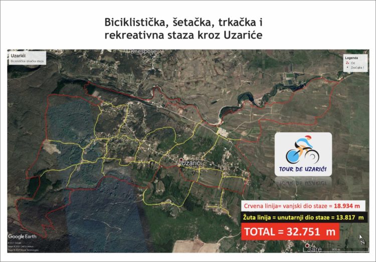 Velika akcija čišćenja otpada na Uzarićima