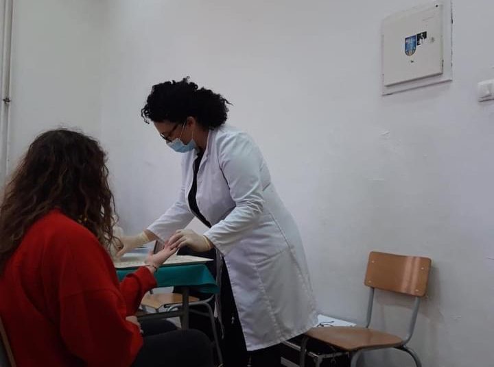 Širokobriješki gimnazijalci darovali 17 doza krvi