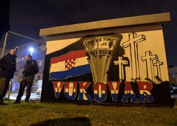 Vraćeni uklonjeni murali posvećeni Vukovaru i generalu Praljku