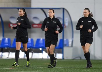 Dinamu će prvi put u Europskoj ligi suditi žena