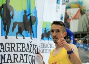 Dračar pobijedio na 29. Zagrebačkome maratonu
