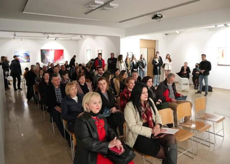 S programima Franjevačke galerije stvorio preduvjete za osnivanje Akademije likovne umjetnosti