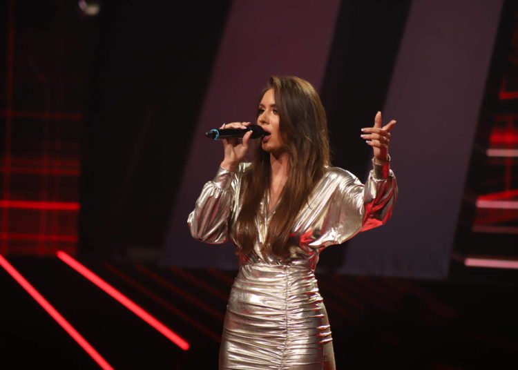 Širokobriježanka Antonija Čerkez nastupila na Zvezdama Granda