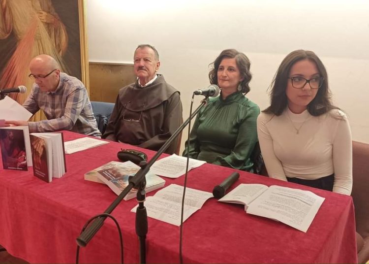 Održana promocija knjiga fra Šimuna Šite Ćorića