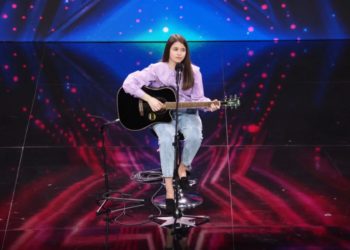 Lucija Šarčević: Moj sljedeći nastup u Supertalentu bit će drugačiji, pratite me