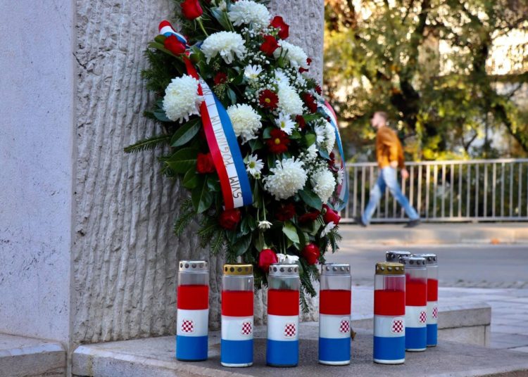 Sjećanje na poginule i umrle širokobriješke branitelje i domoljube