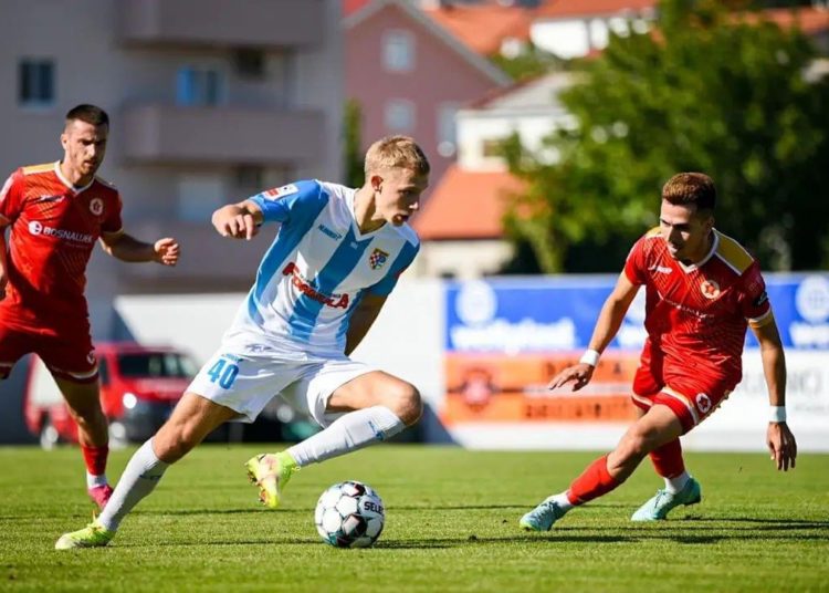 Kiša golova na Mokrom Docu, Velež slavio protiv Posušja