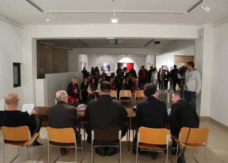 S programima Franjevačke galerije stvorio preduvjete za osnivanje Akademije likovne umjetnosti