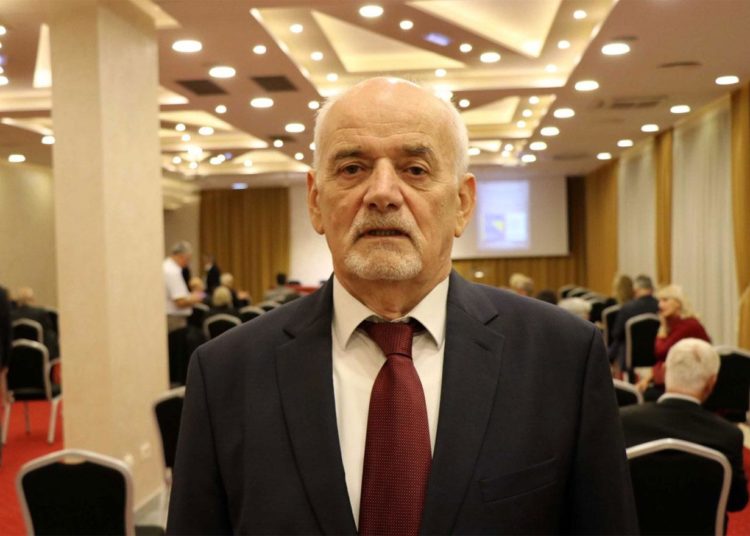 Akademik Frano Ljubić u Mostaru predstavio dvije knjige
