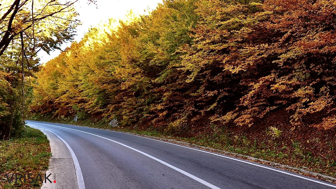 Jesen – kraljica boja