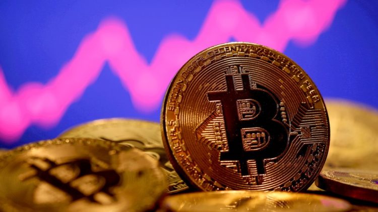 Bitcoin u listopadu porastao za oko 40 posto
