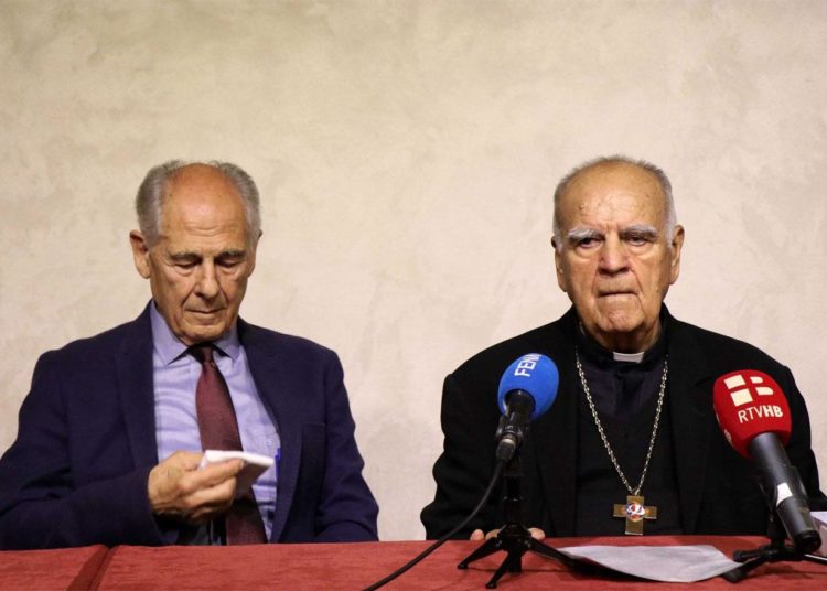 Akademik Frano Ljubić u Mostaru predstavio dvije knjige