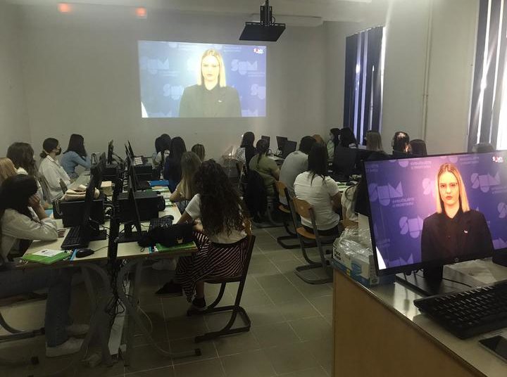 Akademska godina počela na Sveučilištu u Mostaru, povratak na klasično održavanje nastave