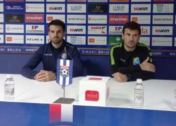 Ivanković: Nije jednostavno igrati utakmice kada morate pobijediti