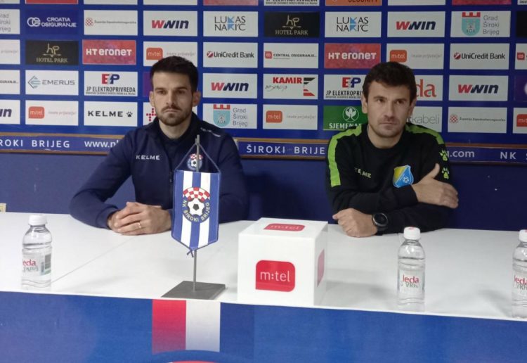 Ivanković: Nije jednostavno igrati utakmice kada morate pobijediti