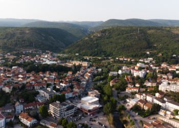 Pred nama je izuzetno topal i ugodan vikend