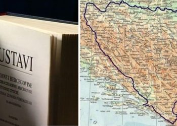 Daytonskim Ustavom BiH predviđeno postojanje samo šest institucija, a danas ih na državnoj razini ima više od 60