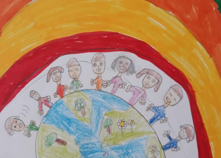 Osnovnoj školi Humac donirane kante za otpad