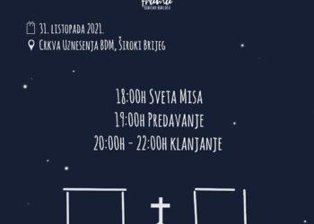 Frama Široki Brijeg ove nedjelje organizira Holywin