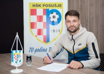 Sinan Ramović je novi igrač Posušja